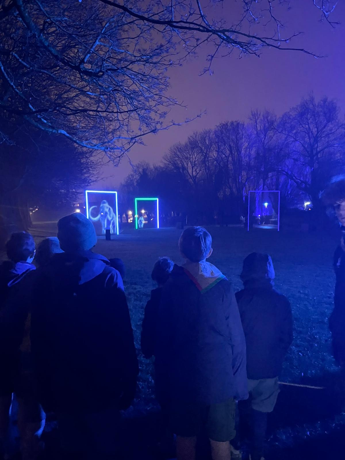 Sint-Martinus den XIIde - Winterkamp JVK 2024